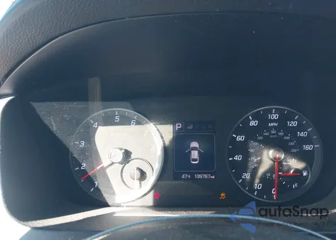 2015 Hyundai Sonata Sport 2.0T from USA, damaged, VIN 5NPE34AB9FH084285